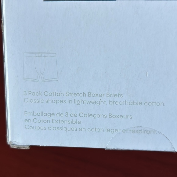 Calvin Klein men’s boxer brief size M - Picture 4 of 6